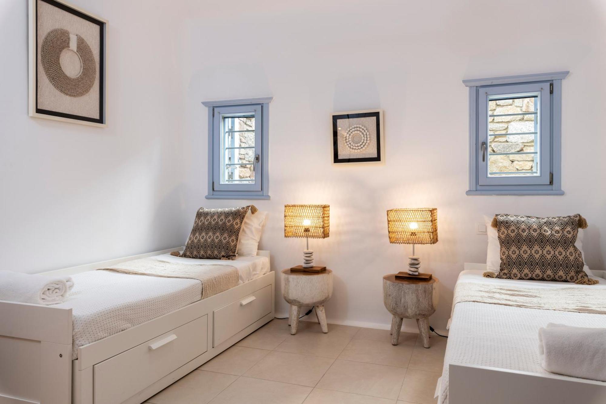 Leno Villas Mykonos Mykonos Town Cameră foto