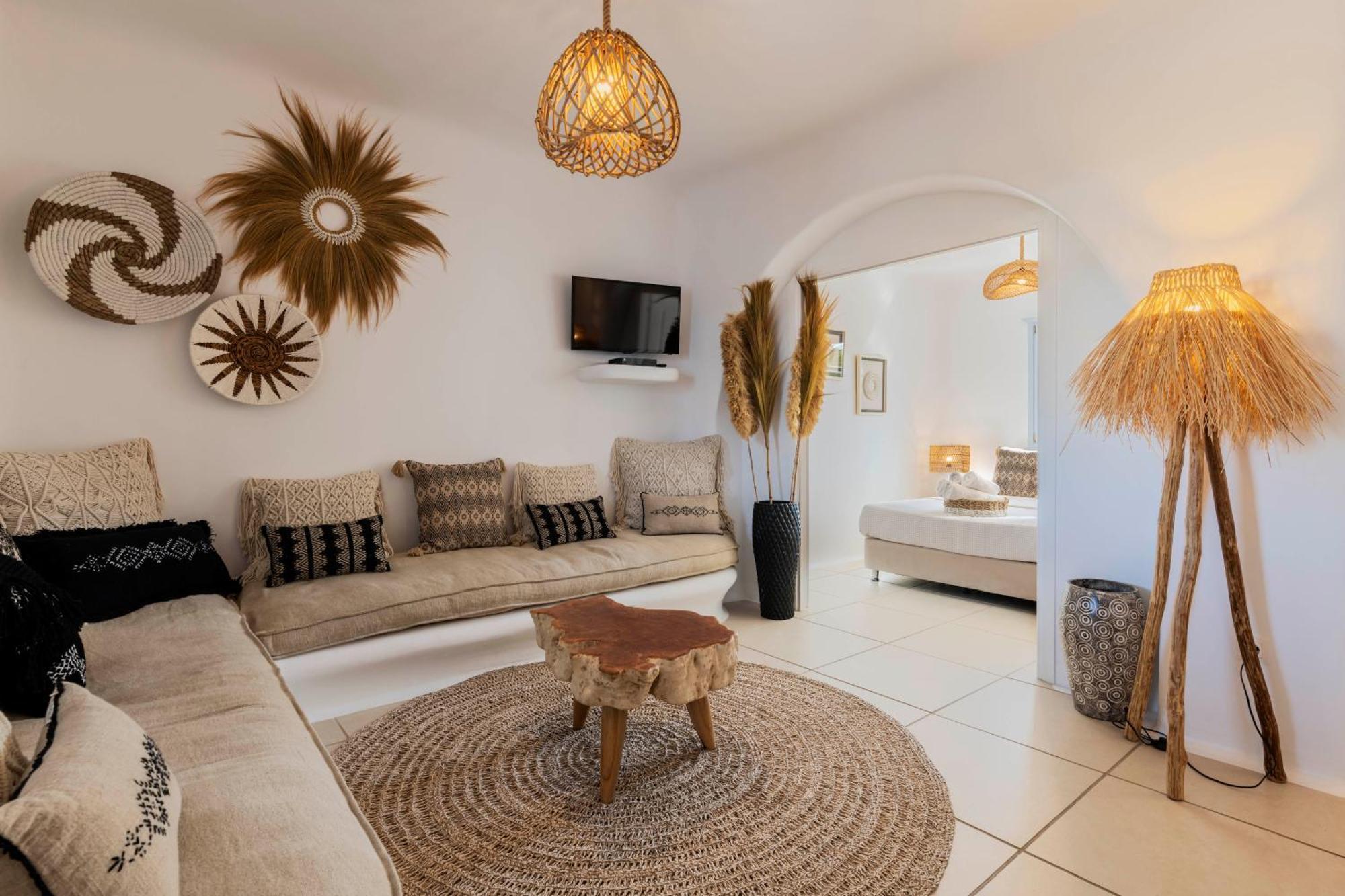 Leno Villas Mykonos Mykonos Town Cameră foto