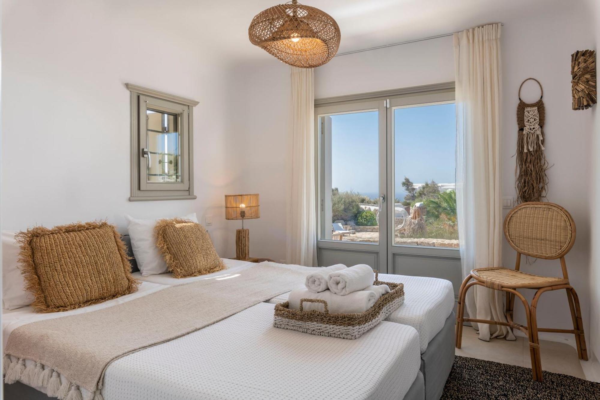 Leno Villas Mykonos Mykonos Town Exterior foto