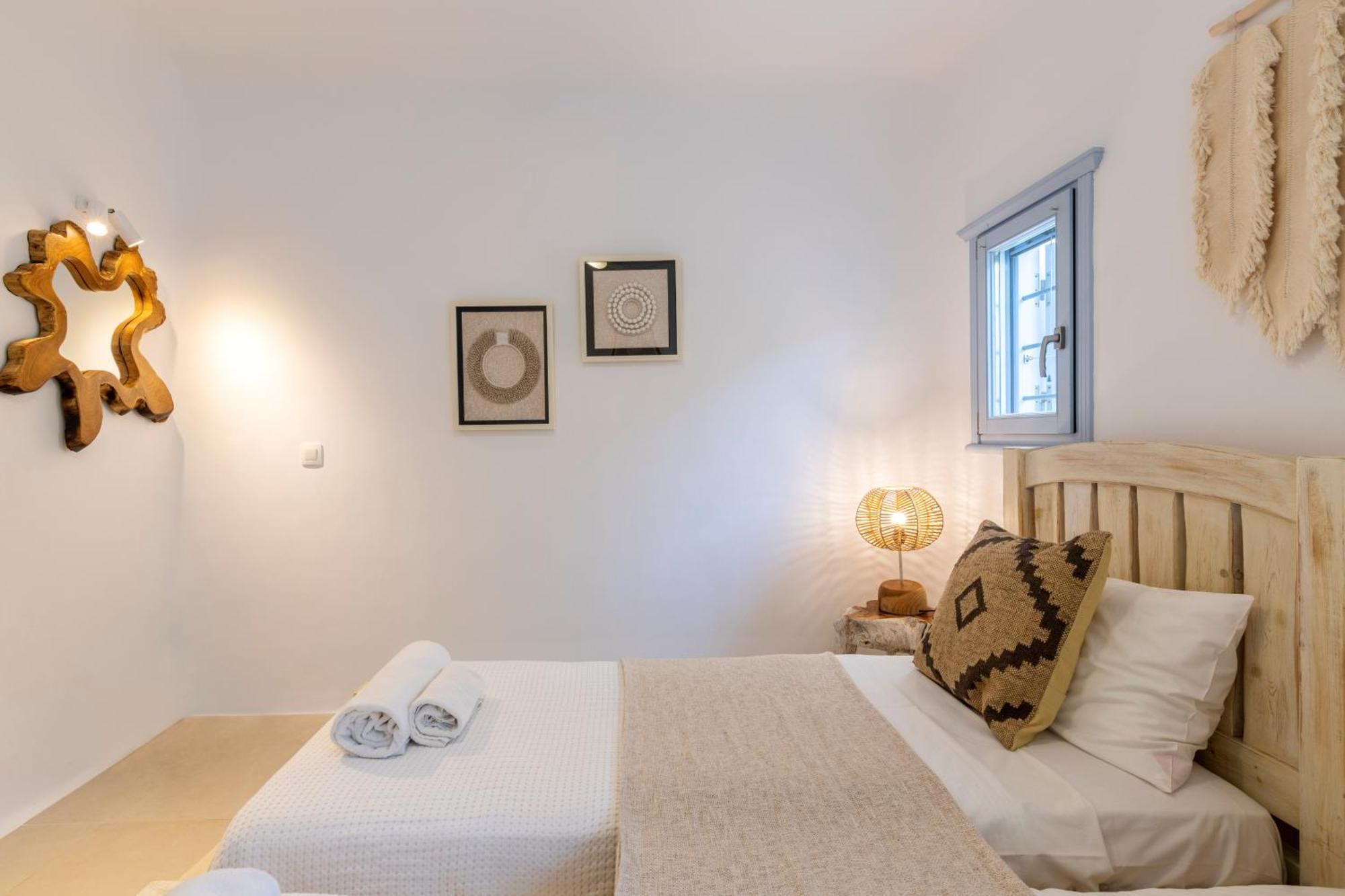 Leno Villas Mykonos Mykonos Town Cameră foto