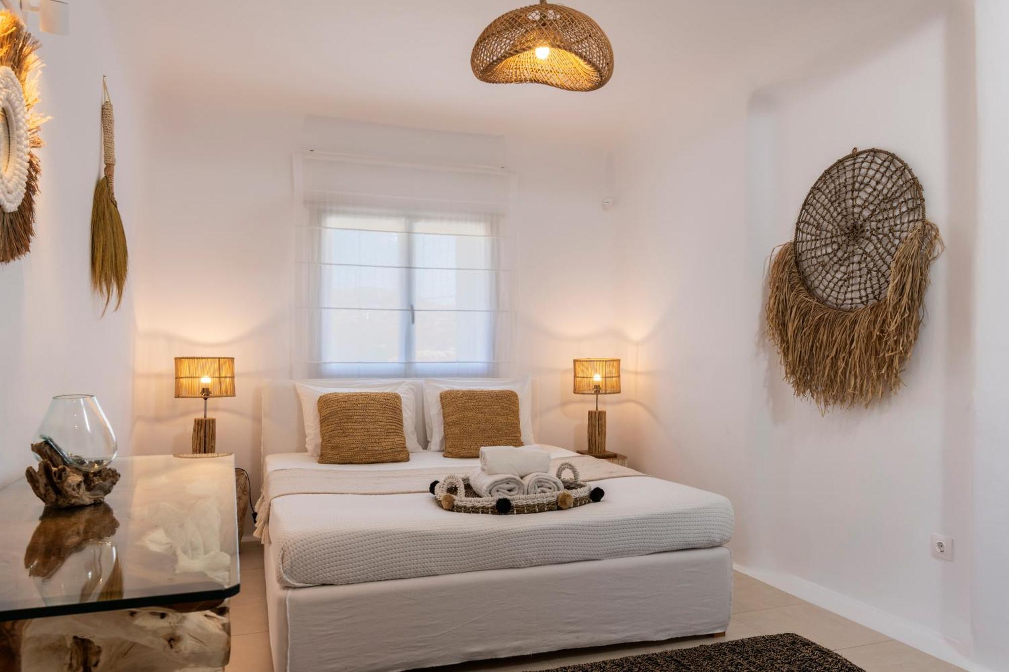 Leno Villas Mykonos Mykonos Town Cameră foto