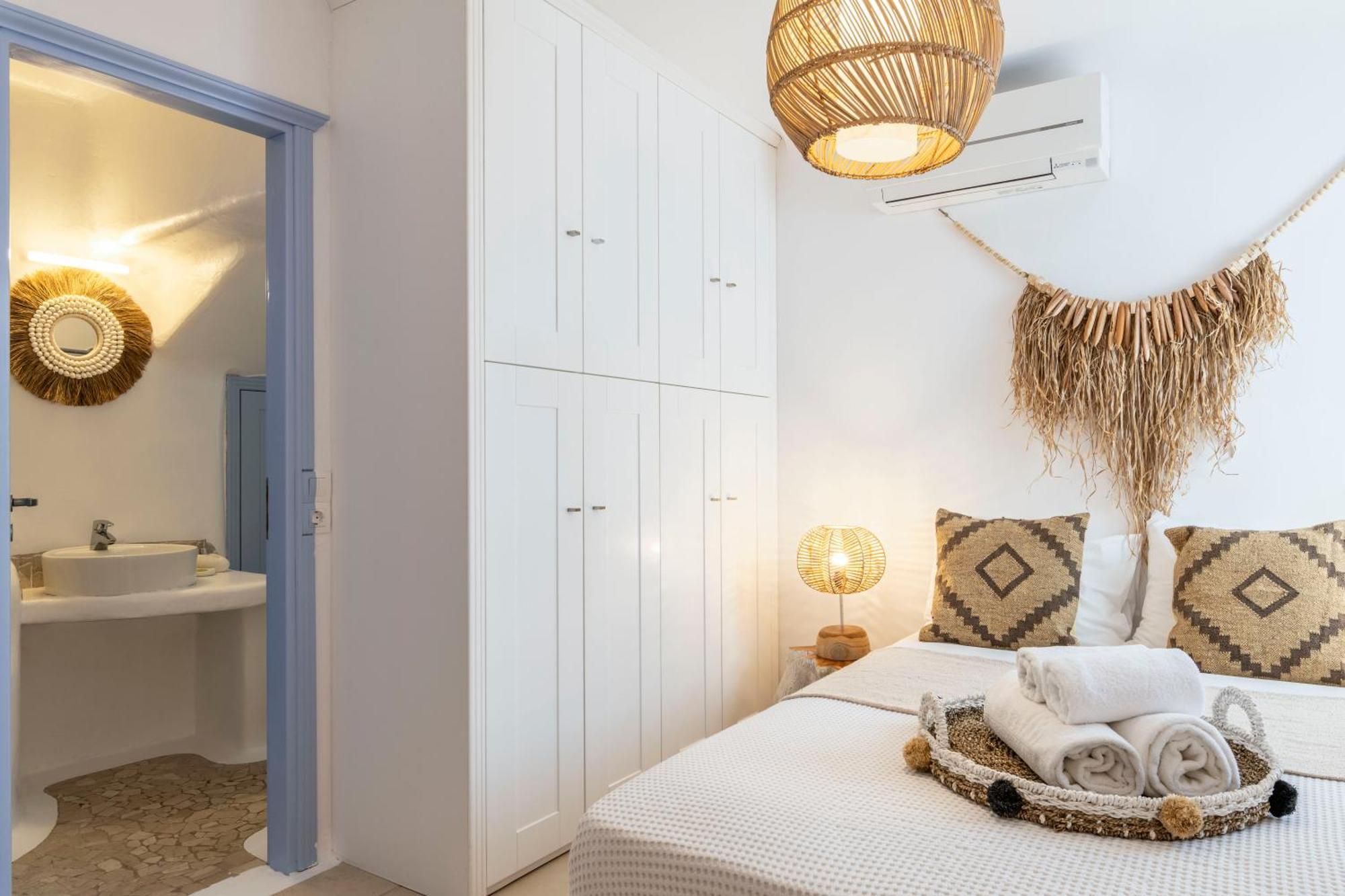 Leno Villas Mykonos Mykonos Town Cameră foto