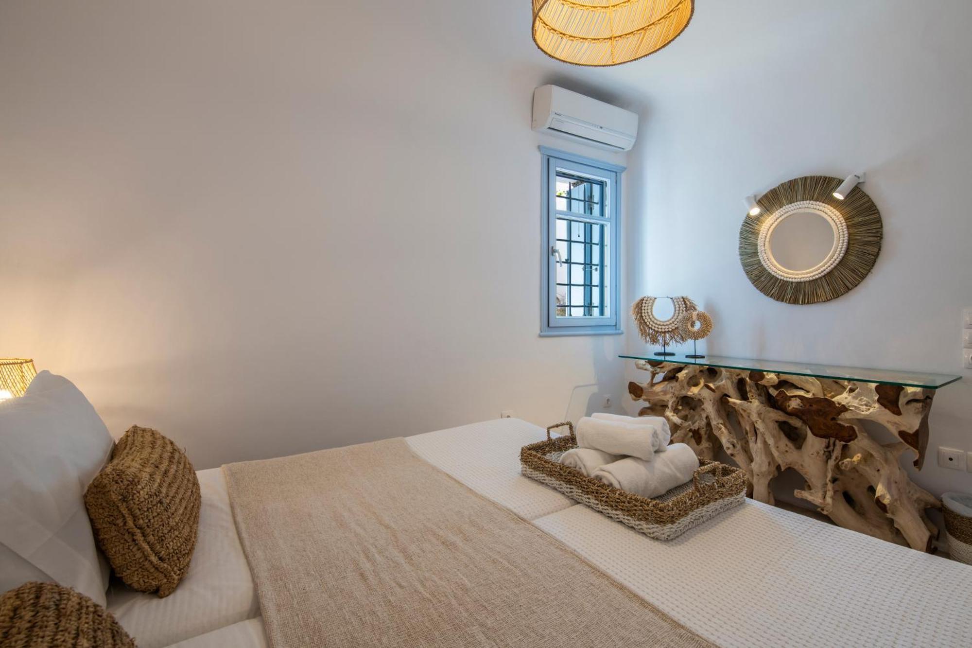 Leno Villas Mykonos Mykonos Town Cameră foto