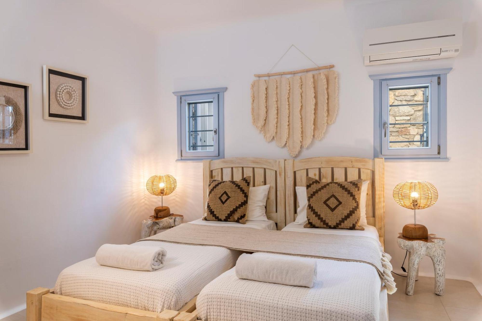 Leno Villas Mykonos Mykonos Town Cameră foto