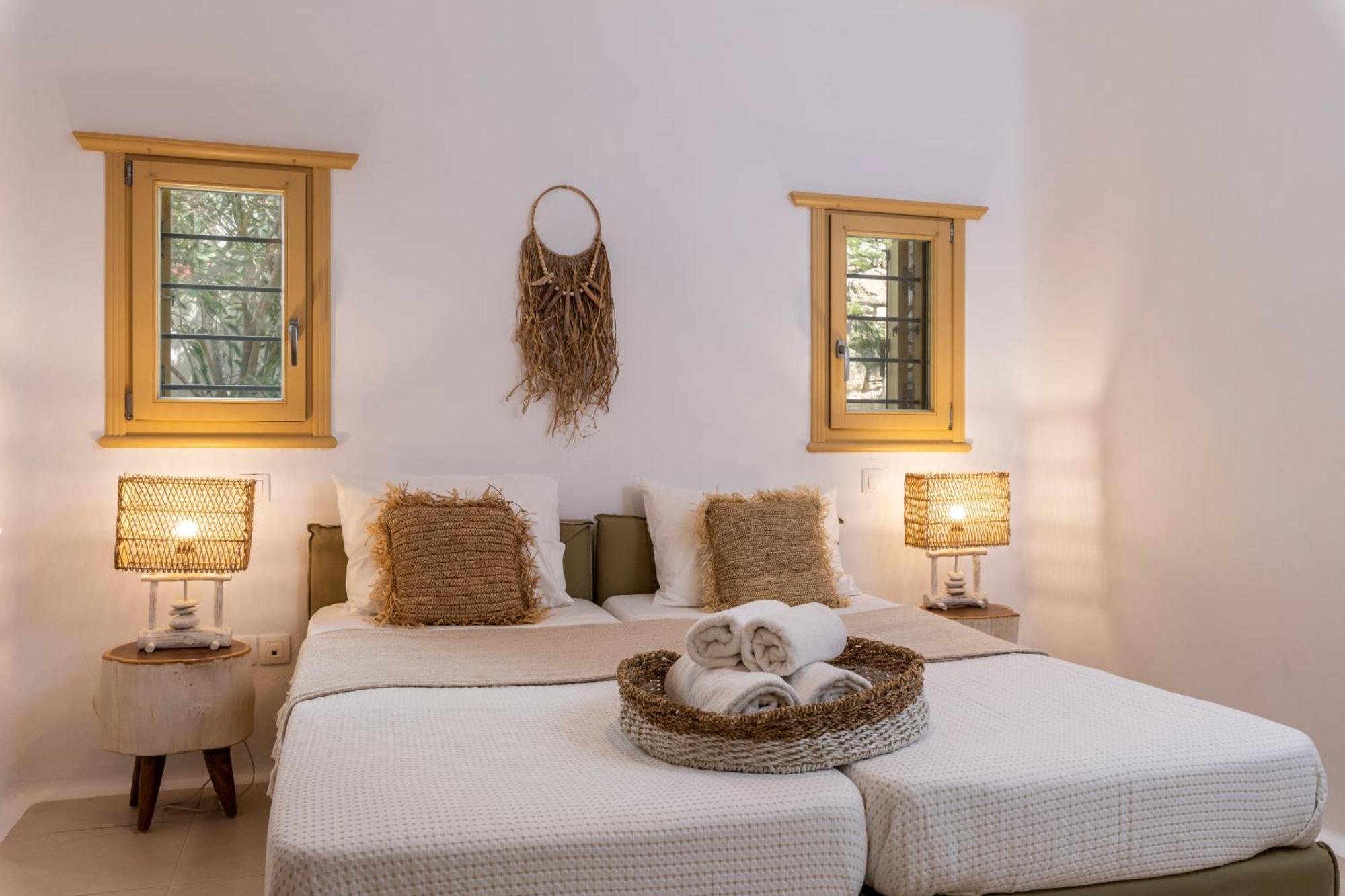 Leno Villas Mykonos Mykonos Town Cameră foto