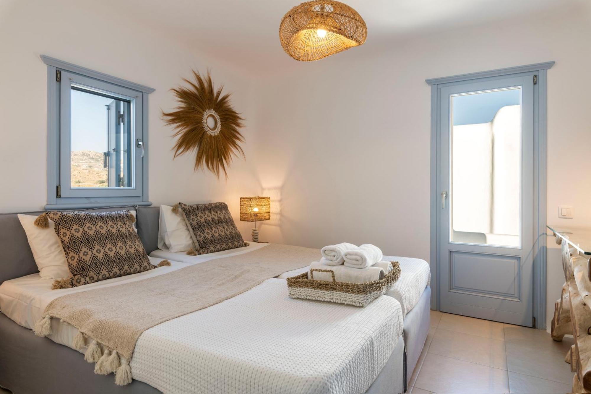 Leno Villas Mykonos Mykonos Town Cameră foto