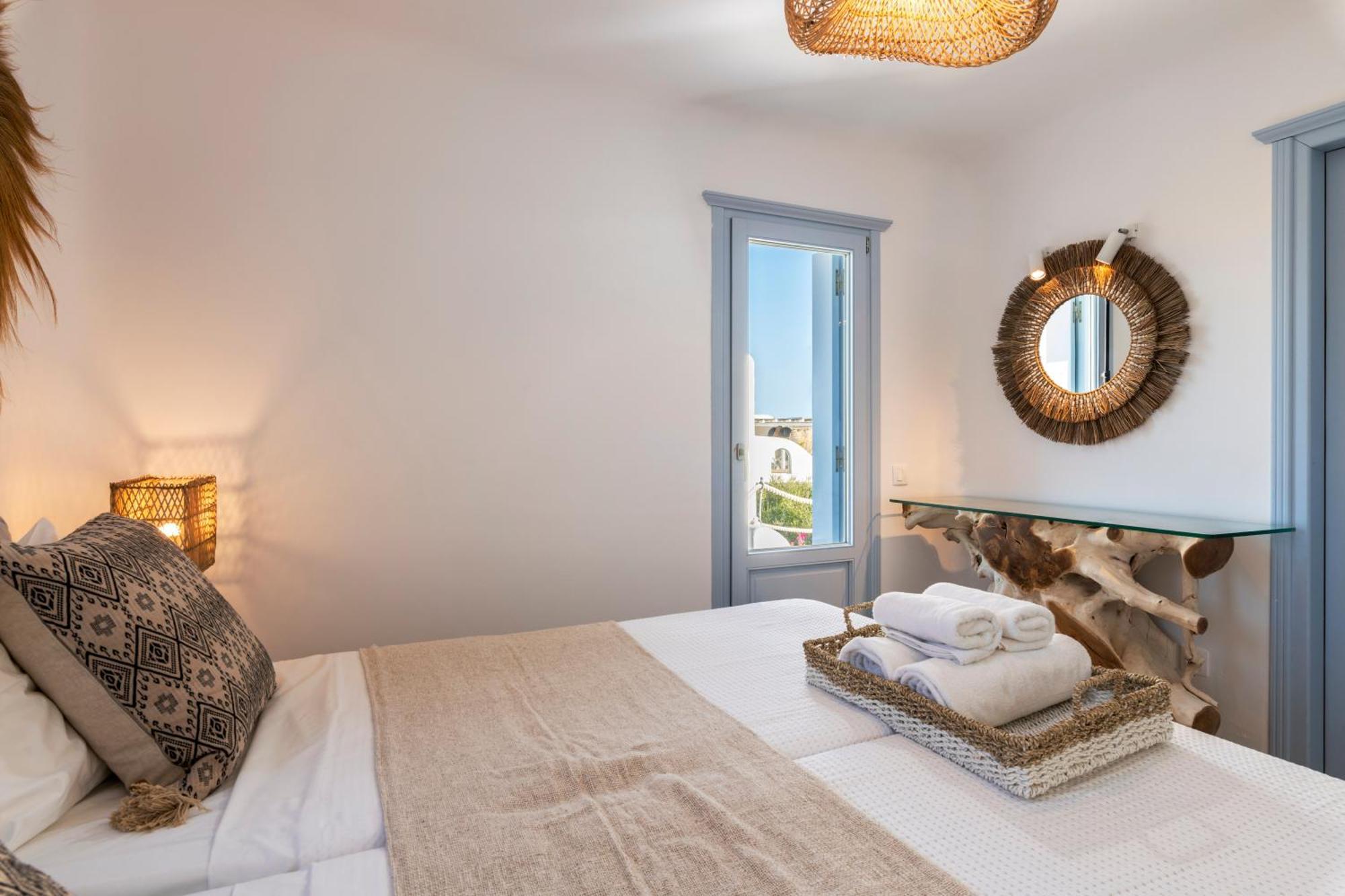 Leno Villas Mykonos Mykonos Town Cameră foto