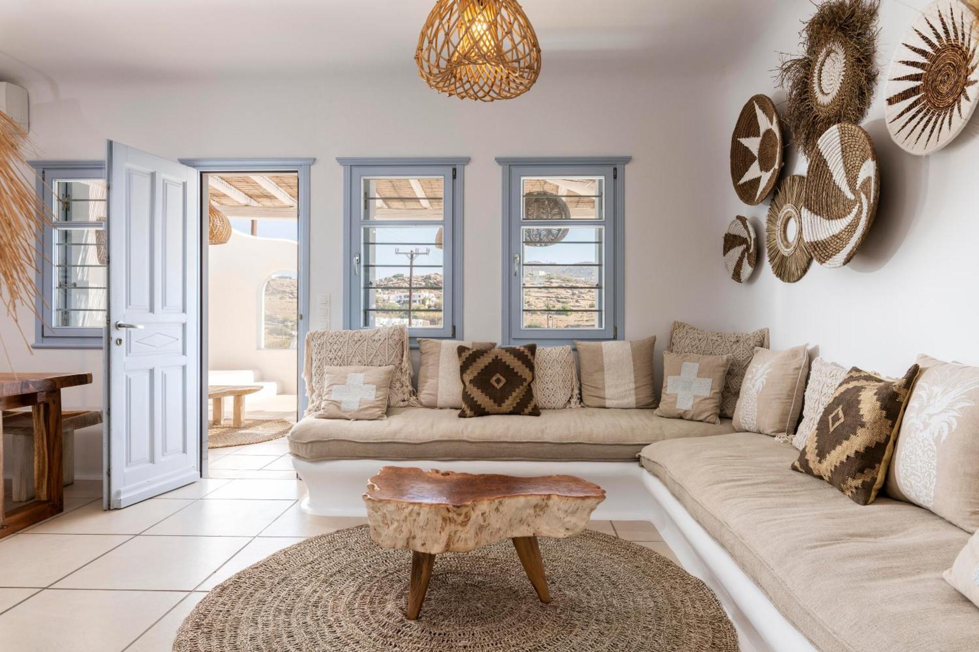 Leno Villas Mykonos Mykonos Town Cameră foto