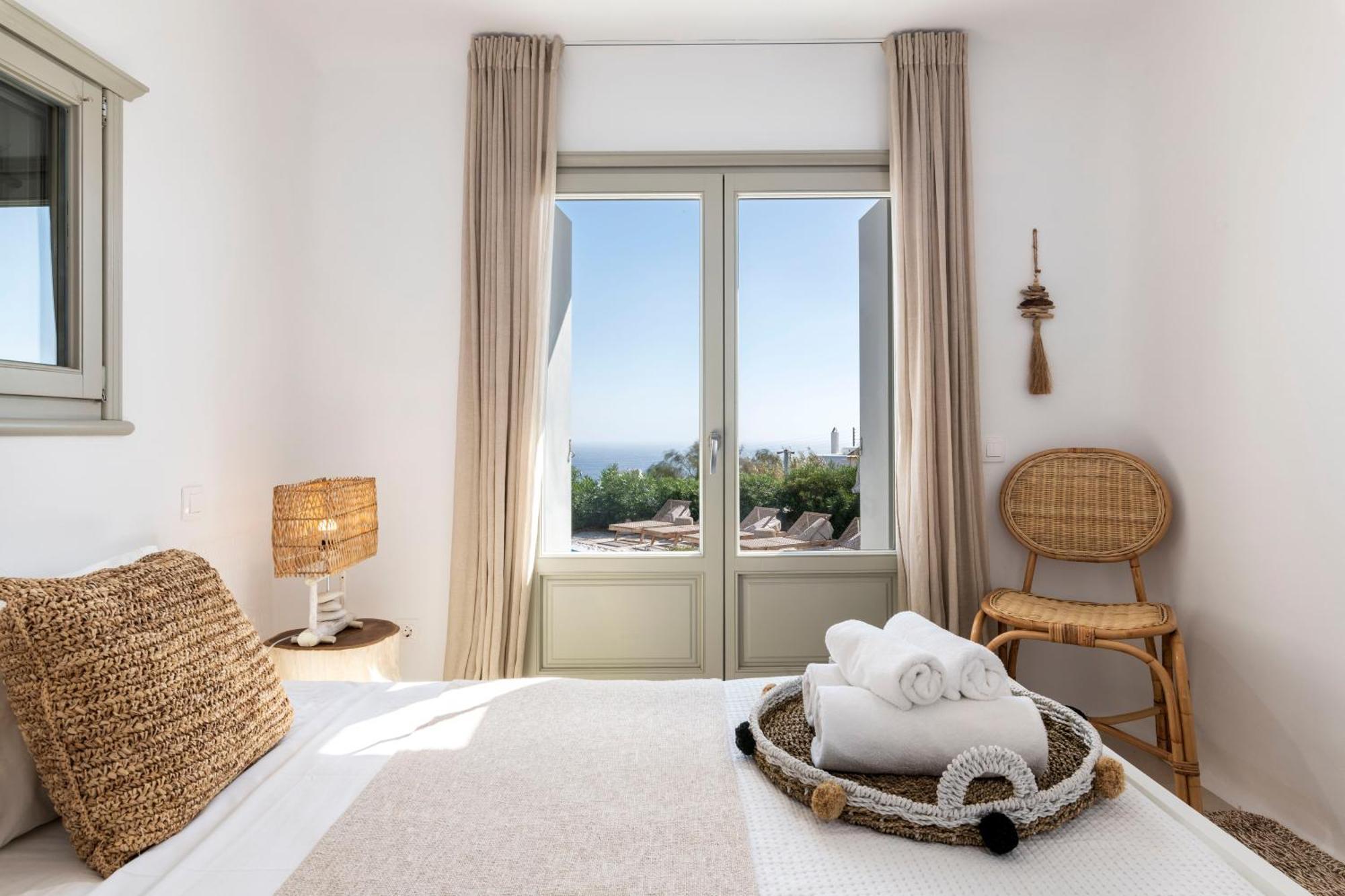 Leno Villas Mykonos Mykonos Town Cameră foto