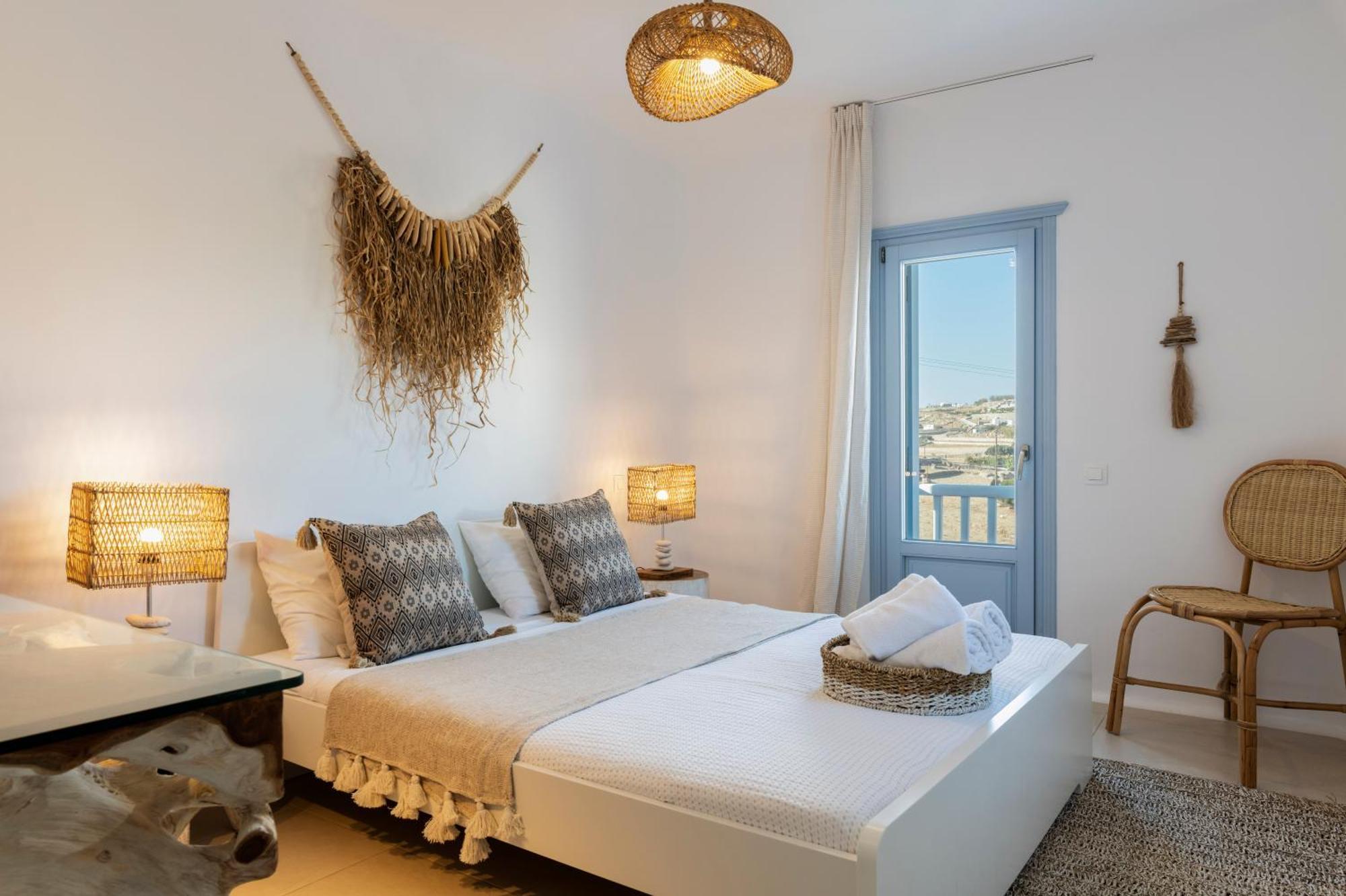 Leno Villas Mykonos Mykonos Town Cameră foto