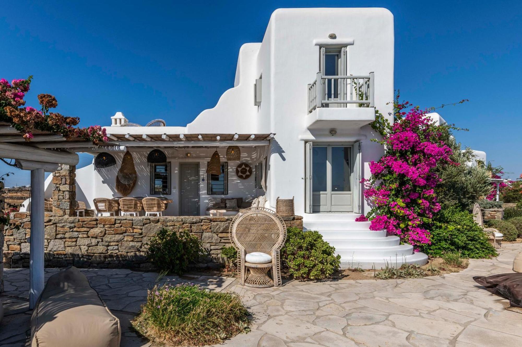 Leno Villas Mykonos Mykonos Town Cameră foto