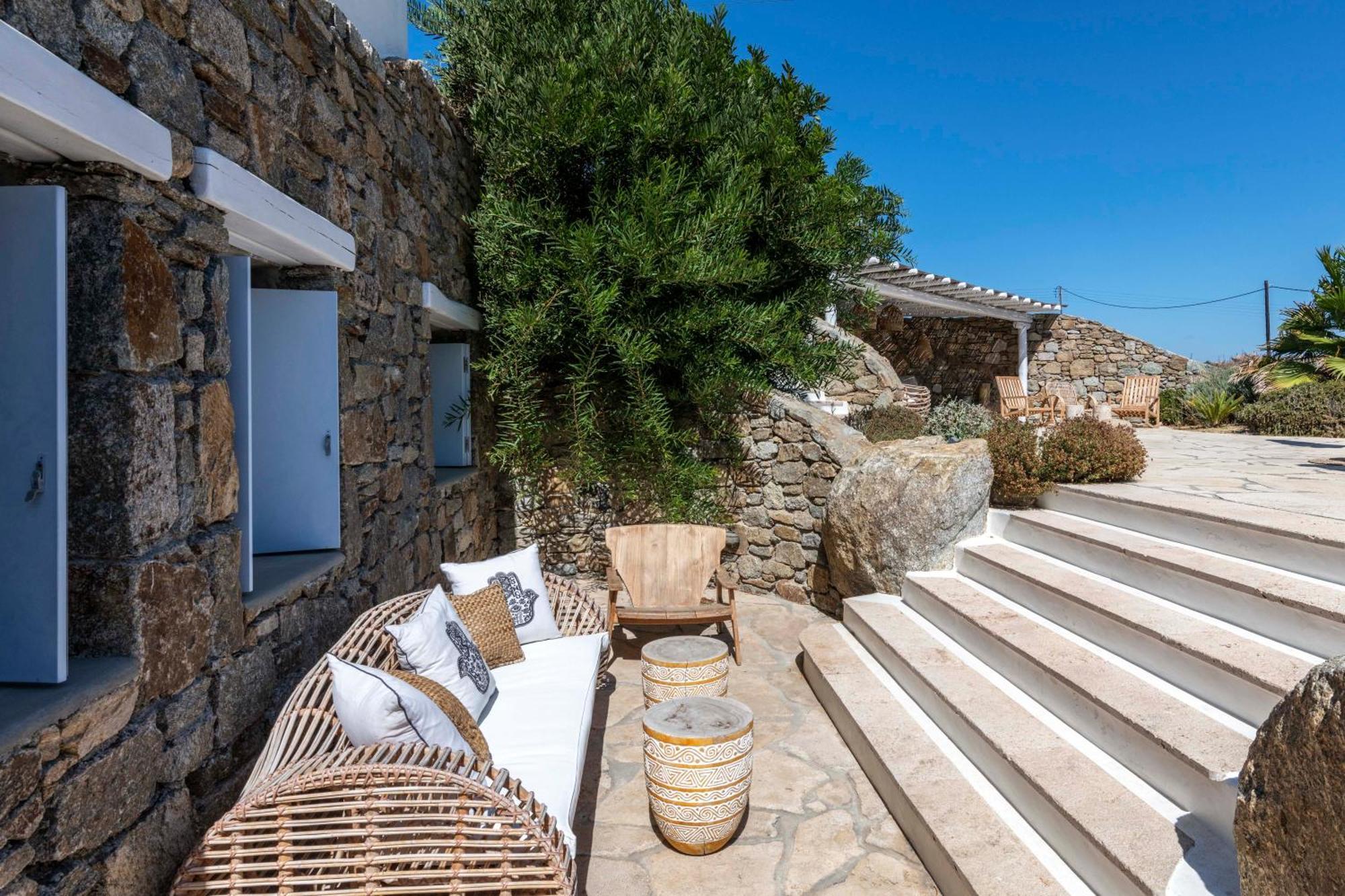 Leno Villas Mykonos Mykonos Town Cameră foto