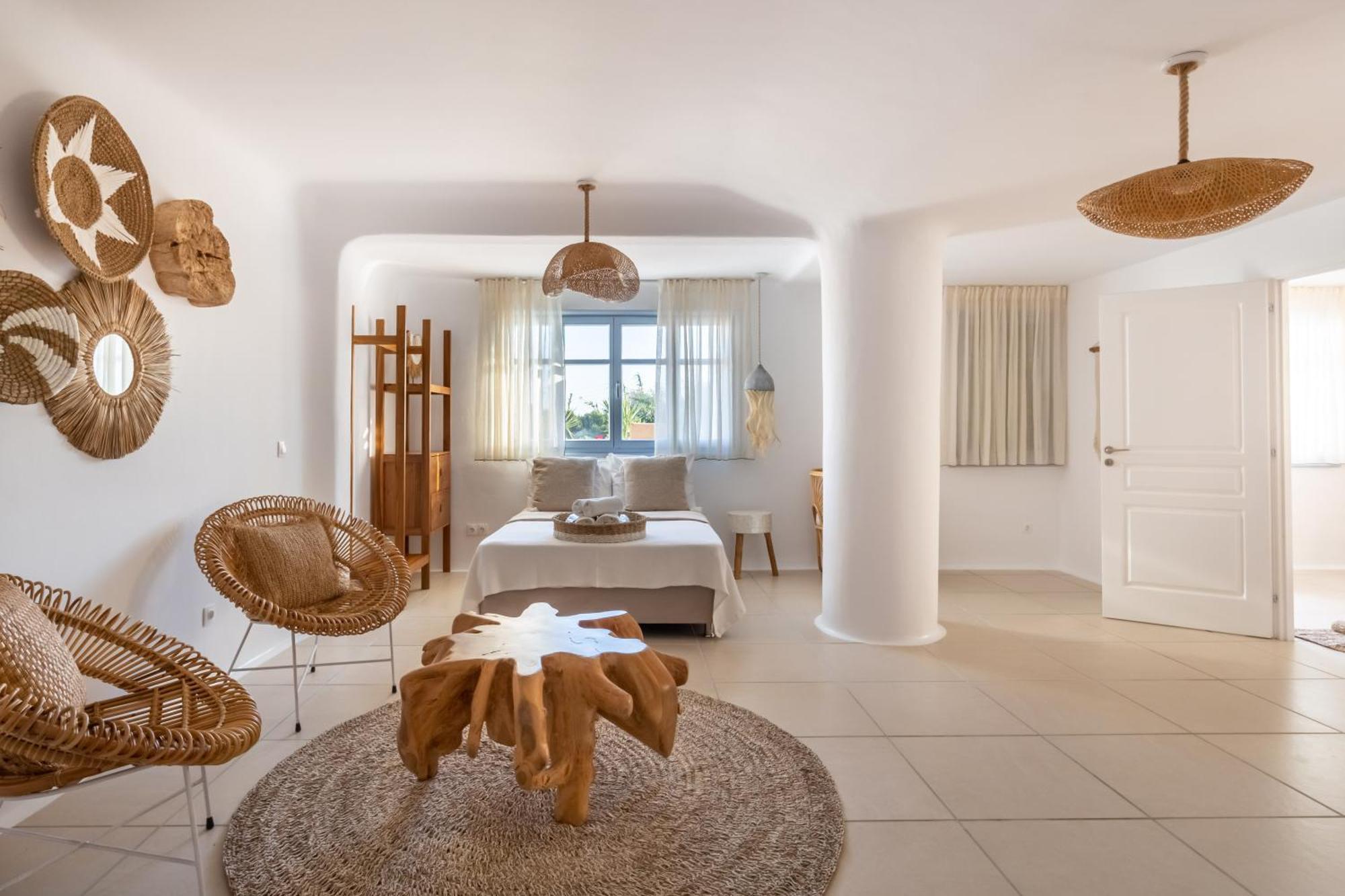 Leno Villas Mykonos Mykonos Town Cameră foto