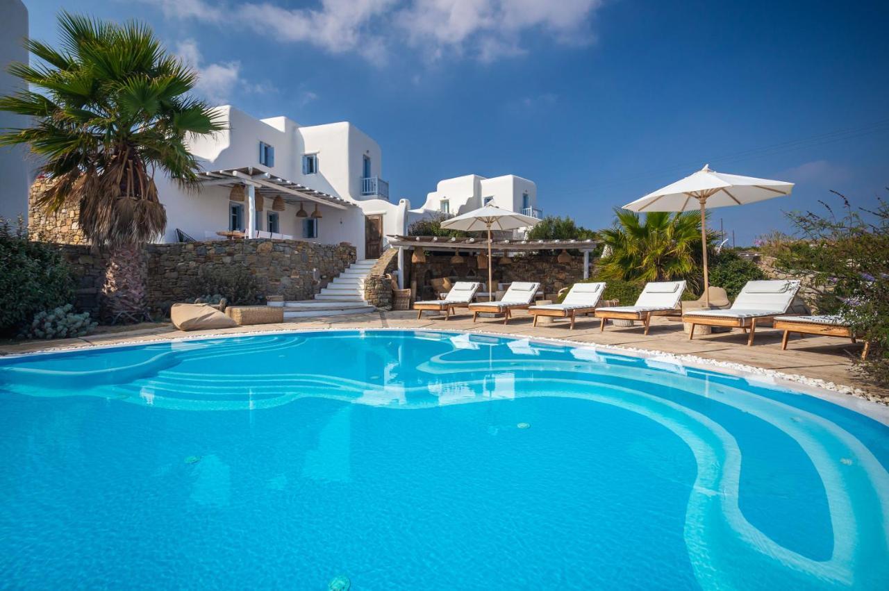 Leno Villas Mykonos Mykonos Town Cameră foto